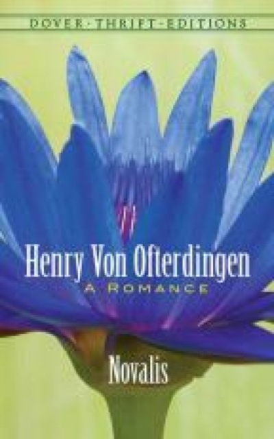 Henry Von Ofterdingen : A Romance, Paperback / softback Book