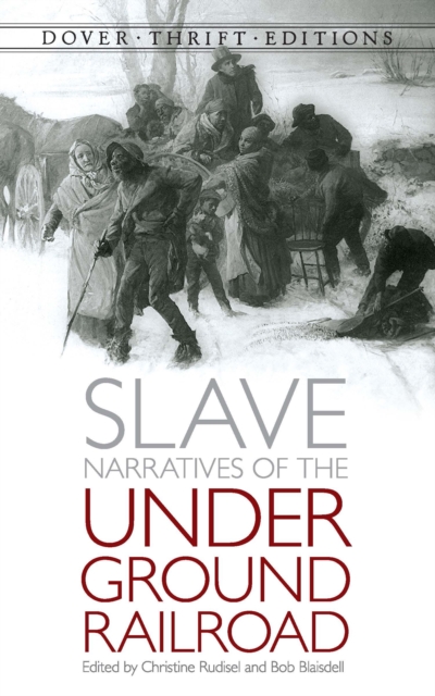 Slave Narratives of the Underground Railroad, EPUB eBook