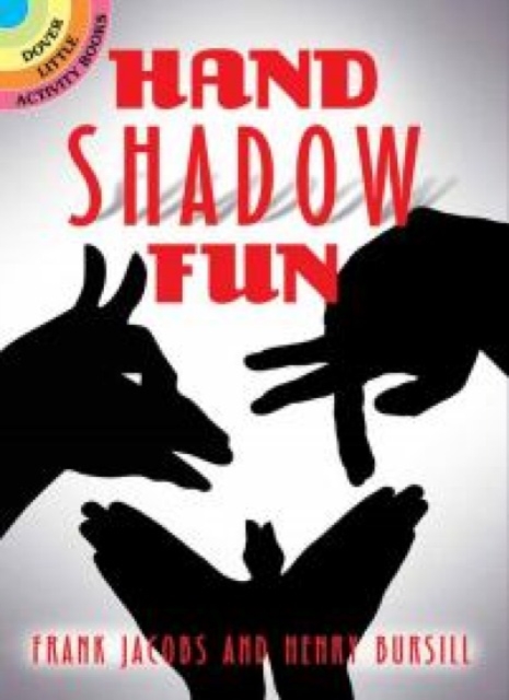 Hand Shadow Fun, Paperback / softback Book