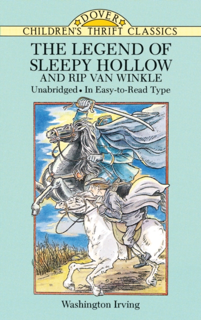 The Legend of Sleepy Hollow and Rip Van Winkle, EPUB eBook