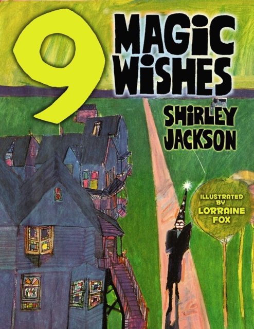 Nine Magic Wishes, Paperback / softback Book