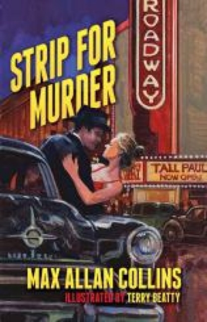 Strip for Murder, Paperback / softback Book
