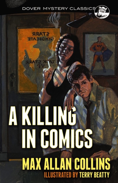 A Killing in Comics, Paperback / softback Book