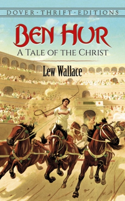 Ben Hur: A Tale of the Christ, Paperback / softback Book