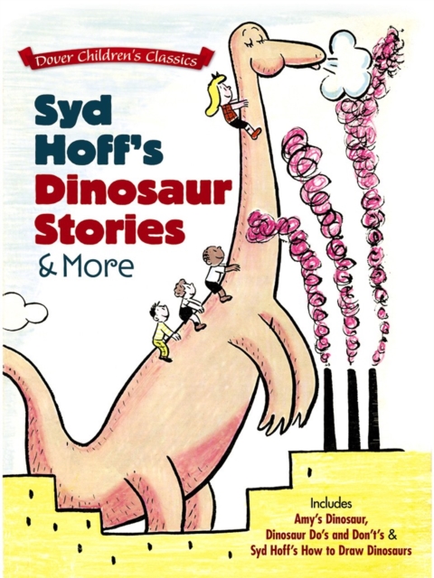 Syd Hoff's Dinosaur Stories and More, Paperback / softback Book
