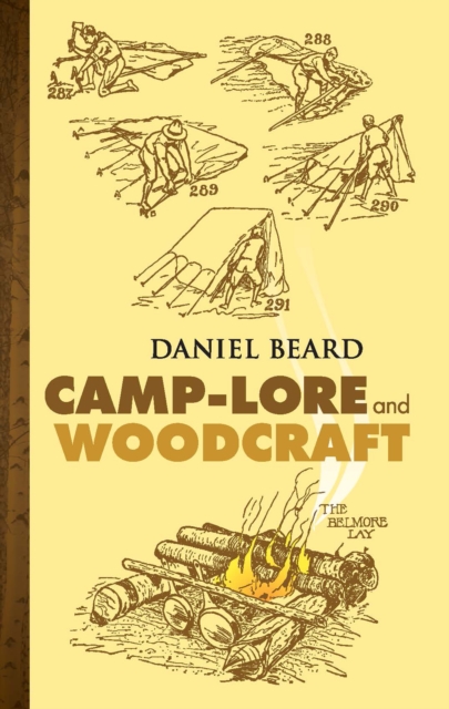 Camp-Lore and Woodcraft, EPUB eBook