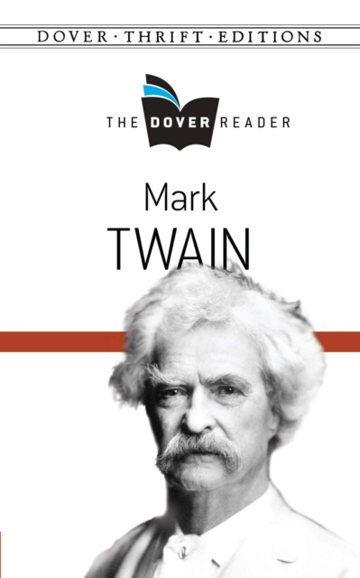 Mark Twain The Dover Reader, EPUB eBook