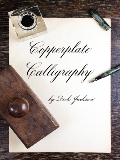 Copperplate Calligraphy, Paperback / softback Book