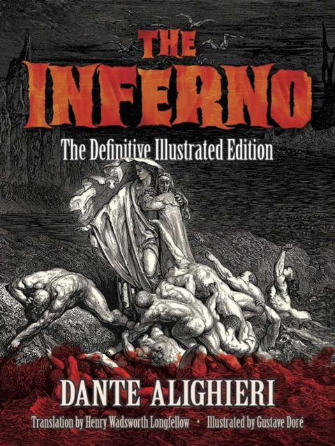 Inferno : The Definitive Illustrated Edition, Paperback / softback Book