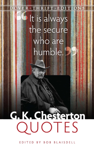 G. K. Chesterton Quotes, EPUB eBook
