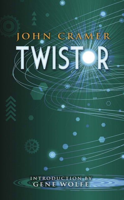 Twistor, Paperback / softback Book