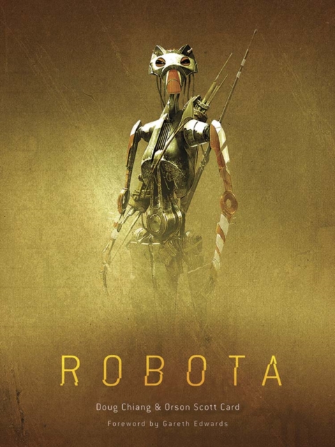 Robota, Paperback / softback Book