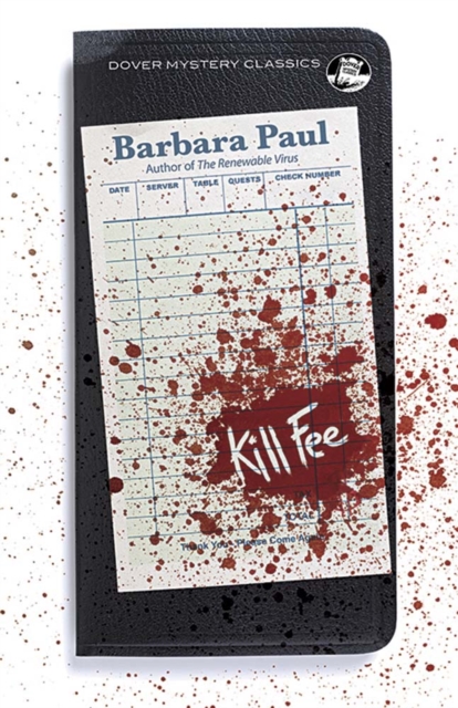 Kill Fee, Paperback / softback Book