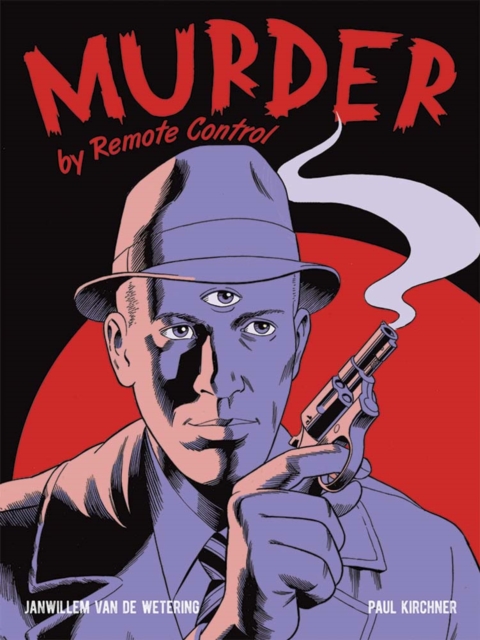 Murder by Remote Control, Paperback / softback Book