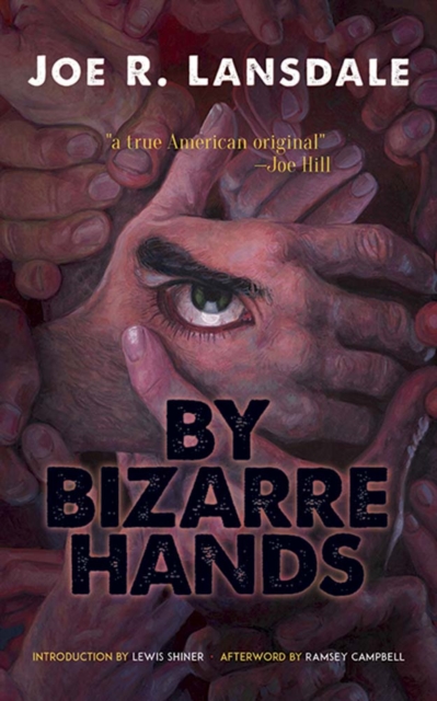 By Bizarre Hands, Paperback / softback Book