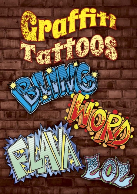 Graffiti Tattoos, Paperback / softback Book