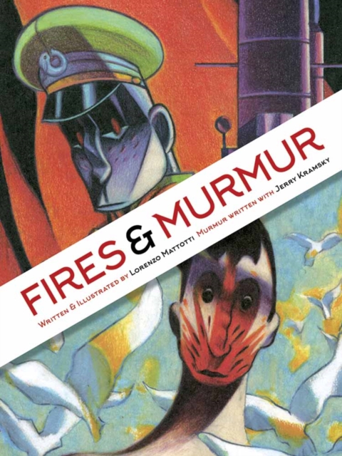 Fires & Murmur, Hardback Book