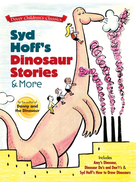 Syd Hoff's Dinosaur Stories and More, EPUB eBook