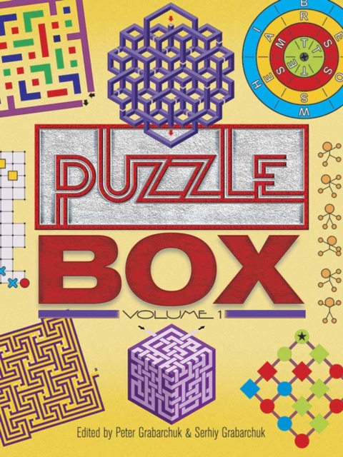Puzzle Box, Volume 1, Paperback / softback Book