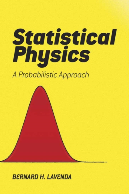 Statistical Physics : A Probabilistic Approach, Paperback / softback Book