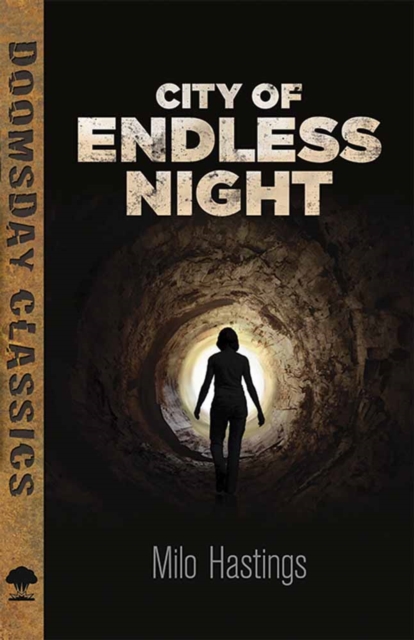 City of Endless Night, Paperback / softback Book