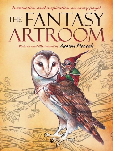 The Fantasy Artroom, EPUB eBook