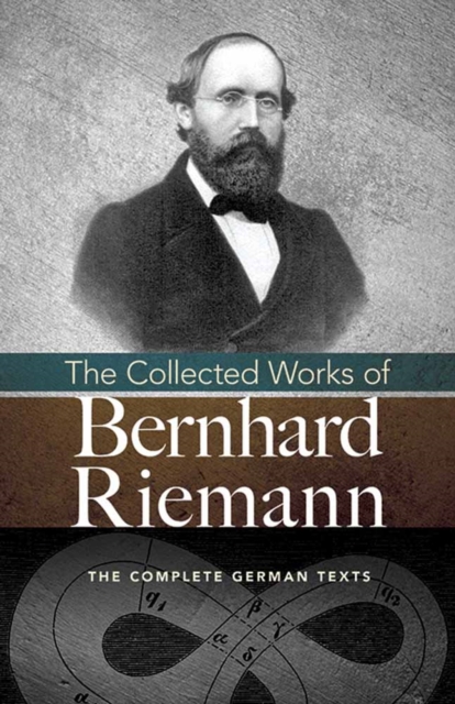 Collected Works of Bernhard Riemann, Paperback / softback Book