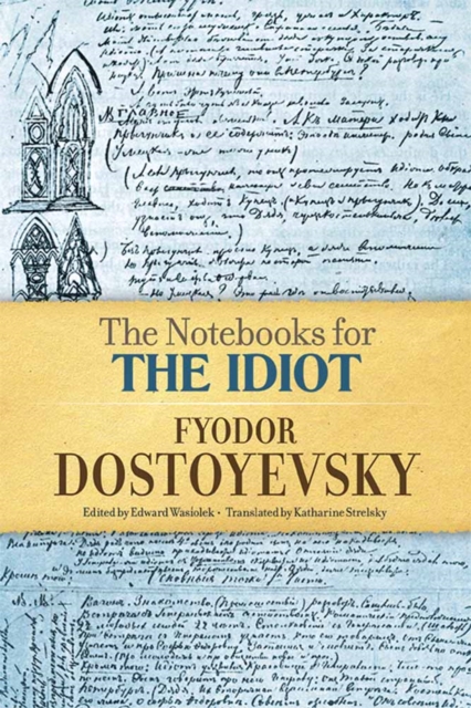 Notebooks for the Idiot, Paperback / softback Book