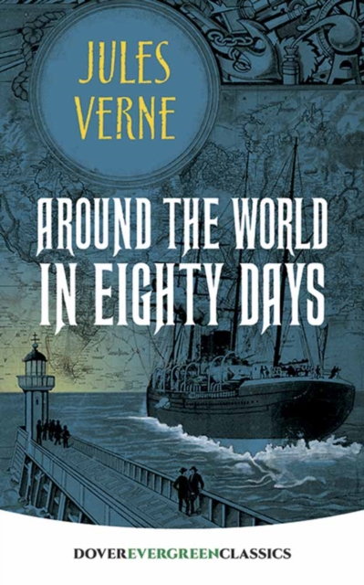 Around the World in Eighty Days, Paperback / softback Book