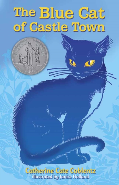 Blue Cat of Castle Town, Paperback / softback Book