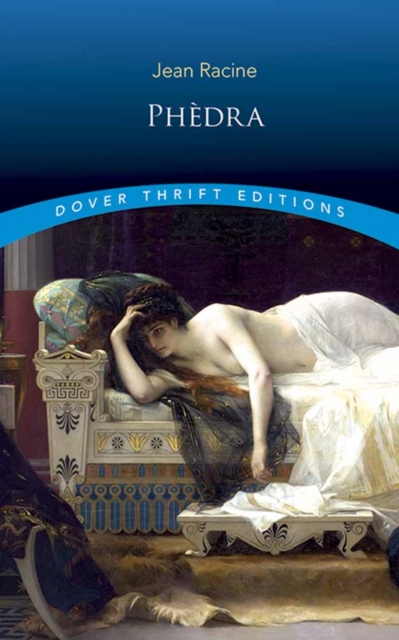 Phedra, Paperback / softback Book