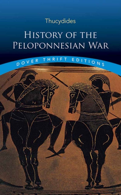 History of the Peloponnesian War, Paperback / softback Book