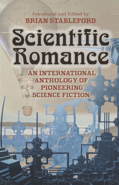 Scientific Romance, EPUB eBook