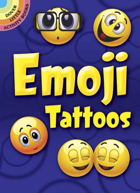 Emoji Tattoos, Paperback / softback Book