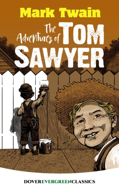 The Adventures of Tom Sawyer, Paperback / softback Book
