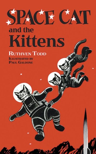 Space Cat and the Kittens, Hardback Book