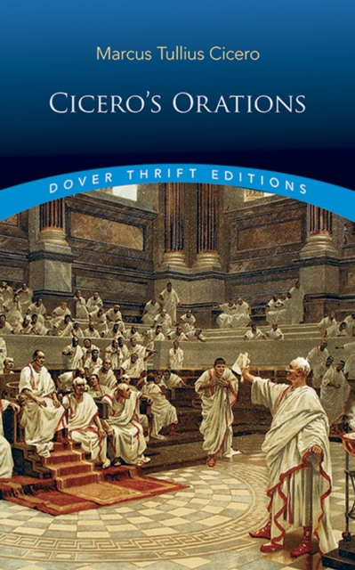 Cicero'S Orations, Paperback / softback Book