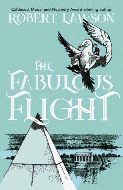 The Fabulous Flight, Paperback / softback Book