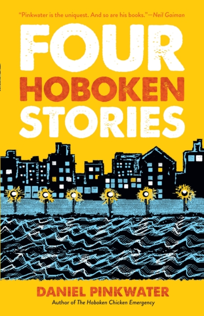 Four Hoboken Stories, EPUB eBook
