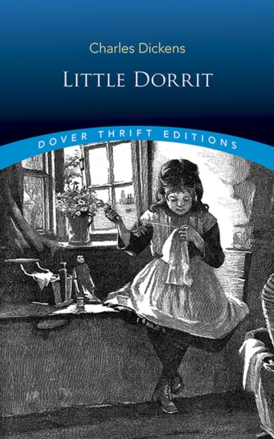 Little Dorrit, Paperback / softback Book