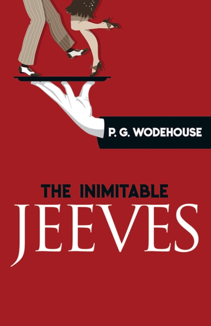 The Inimitable Jeeves, Paperback / softback Book