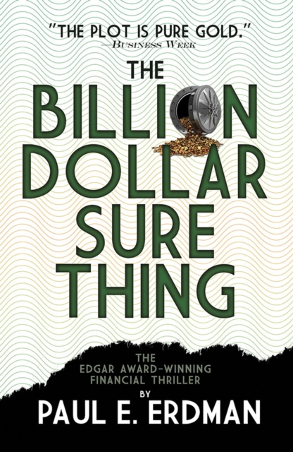 The Billion Dollar Sure Thing, Paperback / softback Book