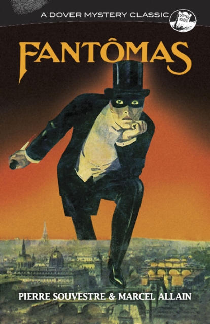 Fantomas, Paperback / softback Book
