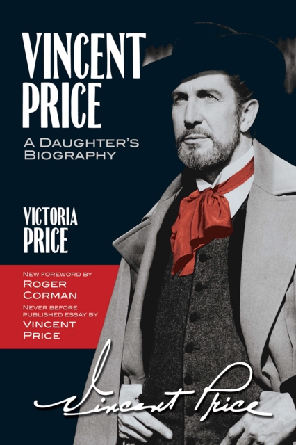 Vincent Price: A Daughter's Biography, Paperback / softback Book