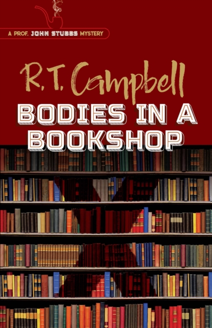 Bodies in a Bookshop, EPUB eBook