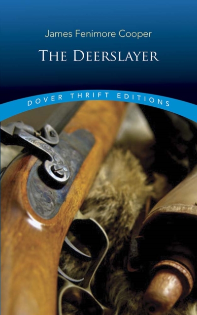 The Deerslayer, Paperback / softback Book