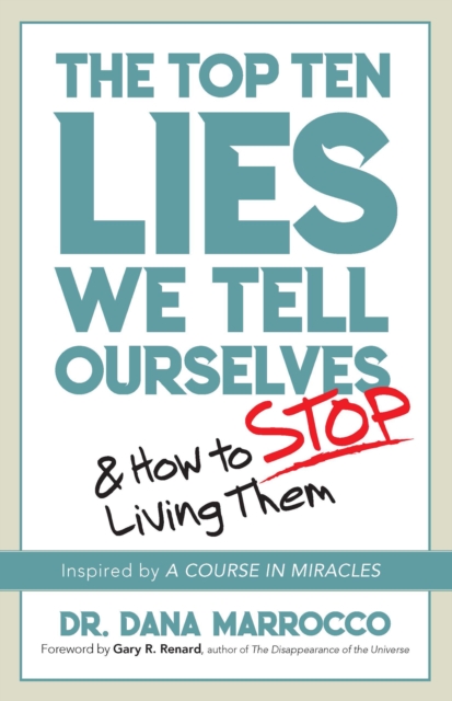 The Top Ten Lies We Tell Ourselves, EPUB eBook