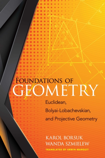 Foundations of Geometry, EPUB eBook