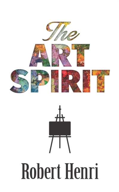 The Art Spirit, EPUB eBook
