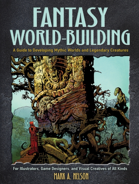 Fantasy World-Building, EPUB eBook